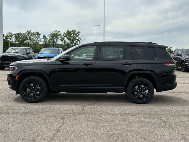 new 2025 Jeep Grand Cherokee L car, priced at $49,023