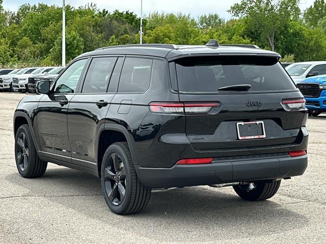new 2025 Jeep Grand Cherokee L car, priced at $49,023