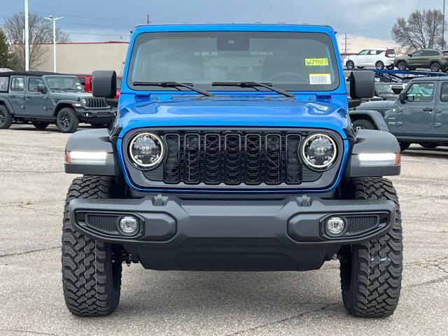 new 2024 Jeep Wrangler car, priced at $50,260