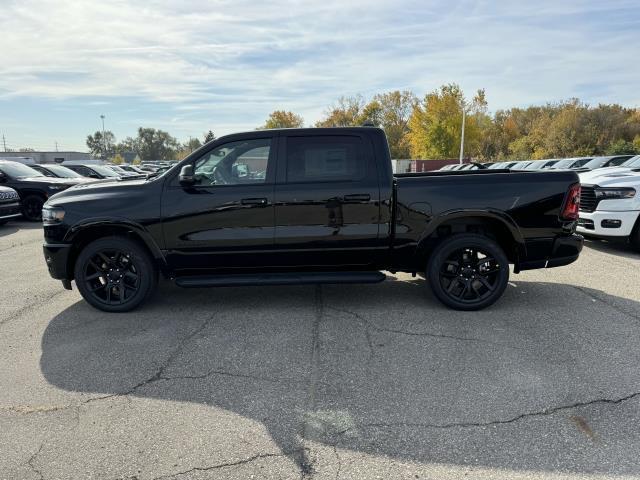 new 2025 Ram 1500 car, priced at $69,971