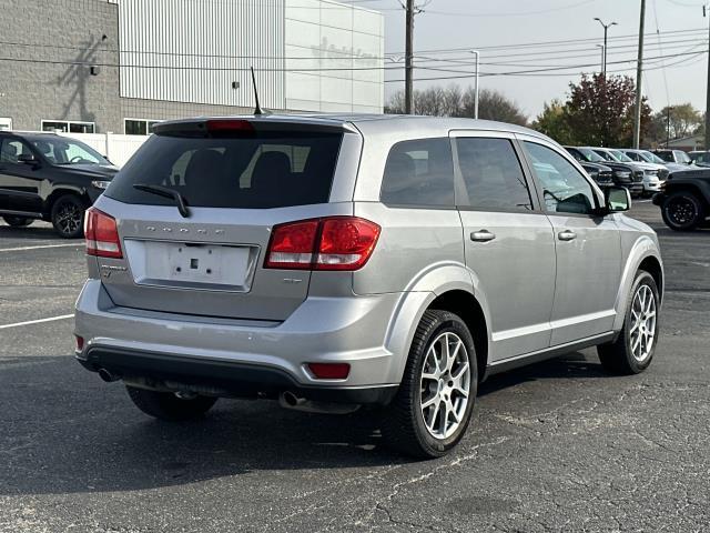 used 2018 Dodge Journey car, priced at $11,995