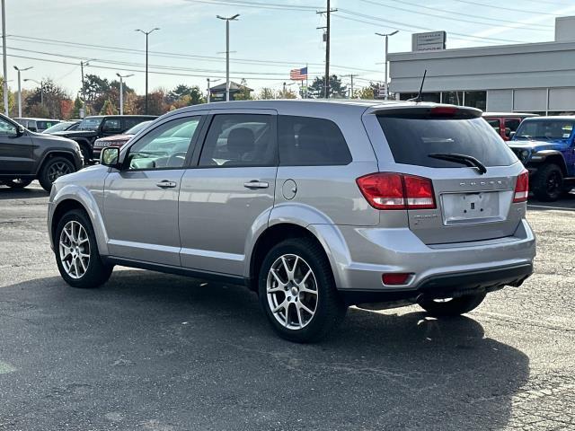 used 2018 Dodge Journey car, priced at $11,995