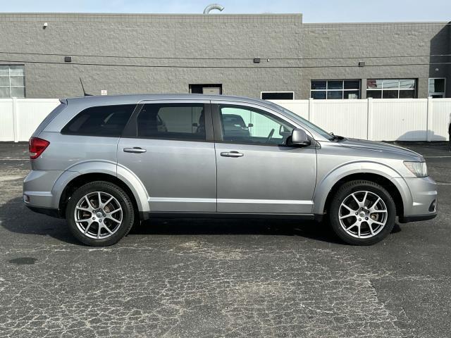 used 2018 Dodge Journey car, priced at $11,995