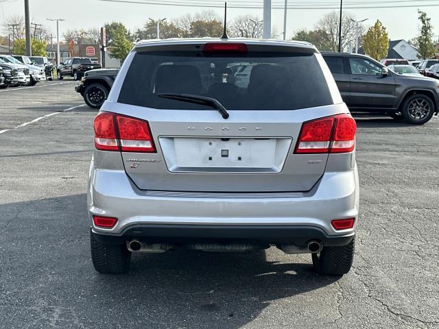 used 2018 Dodge Journey car, priced at $11,995