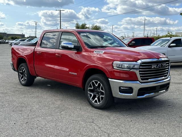 new 2025 Ram 1500 car, priced at $65,531