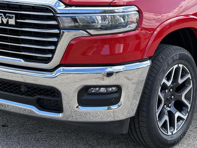 new 2025 Ram 1500 car, priced at $65,531