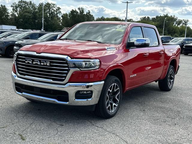 new 2025 Ram 1500 car, priced at $65,531