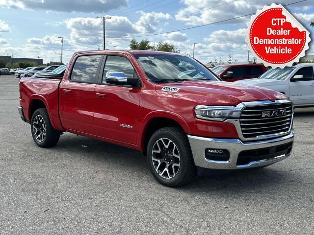 new 2025 Ram 1500 car, priced at $65,531