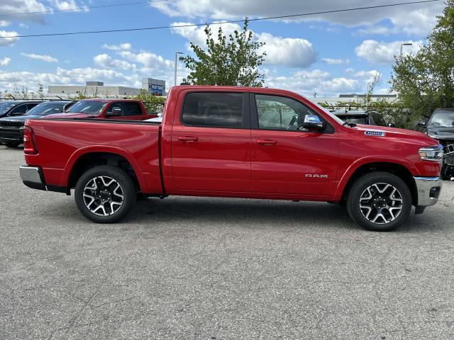 new 2025 Ram 1500 car, priced at $65,531