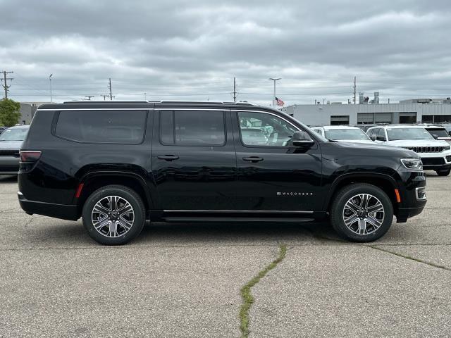 new 2025 Jeep Wagoneer L car, priced at $68,850