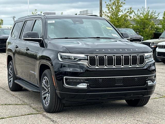 new 2025 Jeep Wagoneer L car, priced at $68,850