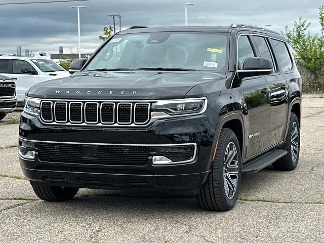 new 2025 Jeep Wagoneer L car, priced at $68,850