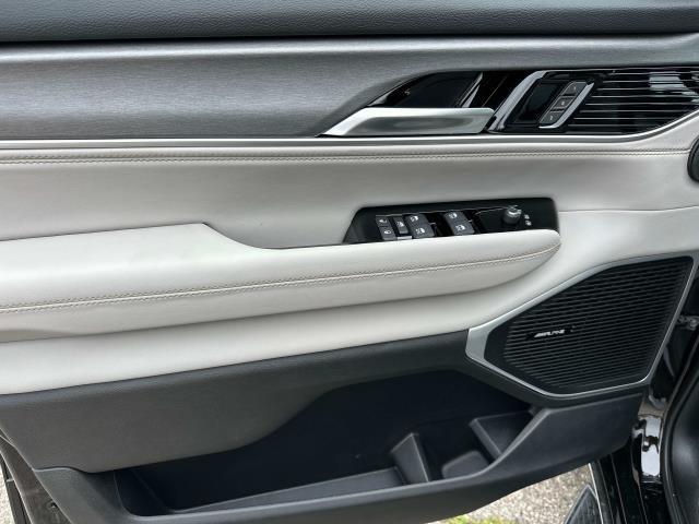 new 2025 Jeep Wagoneer L car, priced at $68,850