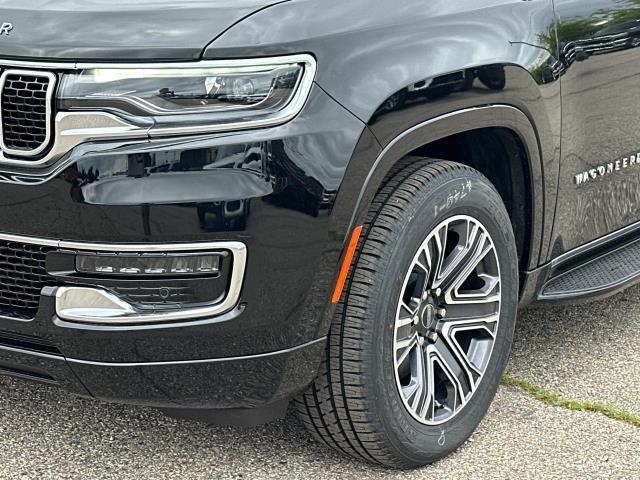 new 2025 Jeep Wagoneer L car, priced at $68,850