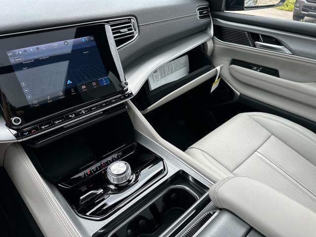 new 2025 Jeep Wagoneer L car, priced at $68,850