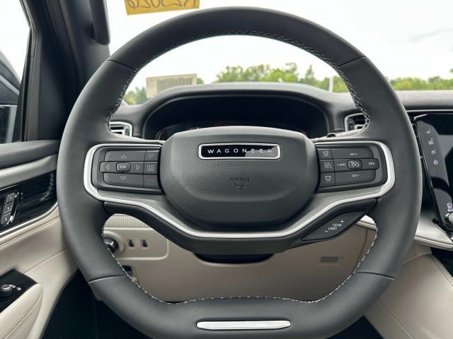 new 2025 Jeep Wagoneer L car, priced at $68,850