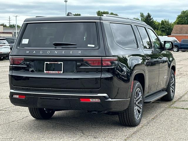 new 2025 Jeep Wagoneer L car, priced at $68,850