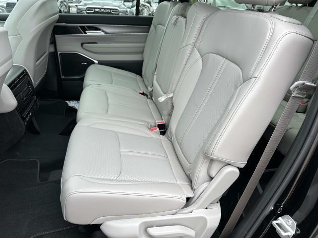 new 2025 Jeep Wagoneer L car, priced at $68,850