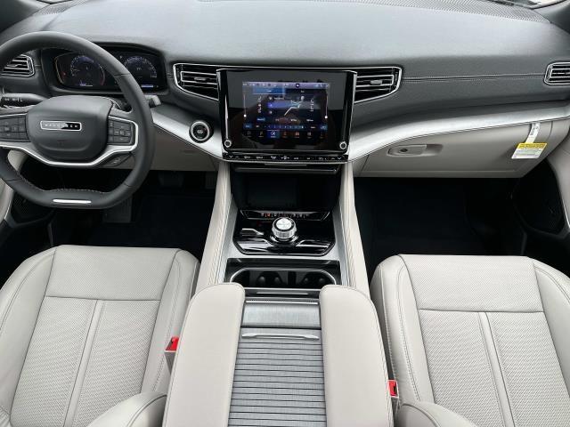new 2025 Jeep Wagoneer L car, priced at $68,850