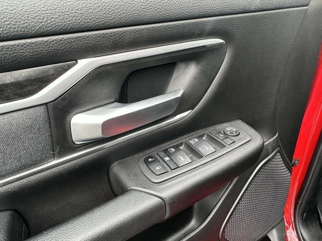 used 2022 Ram 1500 car, priced at $34,995