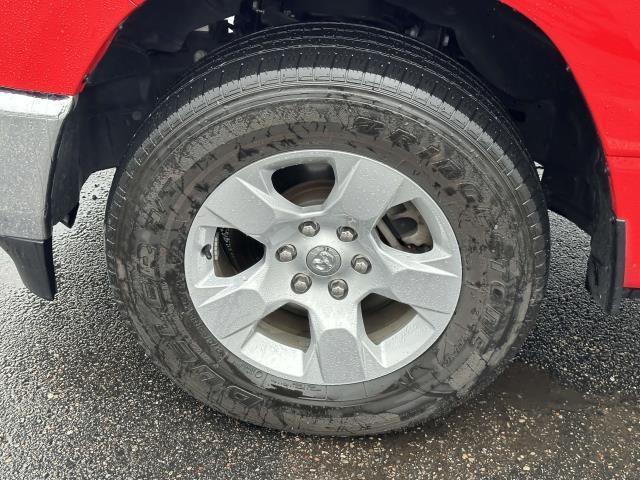 used 2022 Ram 1500 car, priced at $34,995