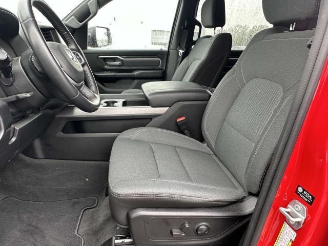 used 2022 Ram 1500 car, priced at $34,995