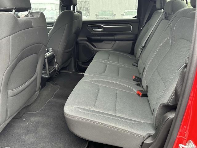 used 2022 Ram 1500 car, priced at $34,995