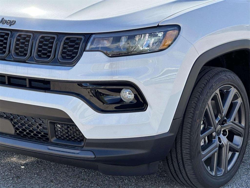 new 2026 Jeep Compass car, priced at $36,417