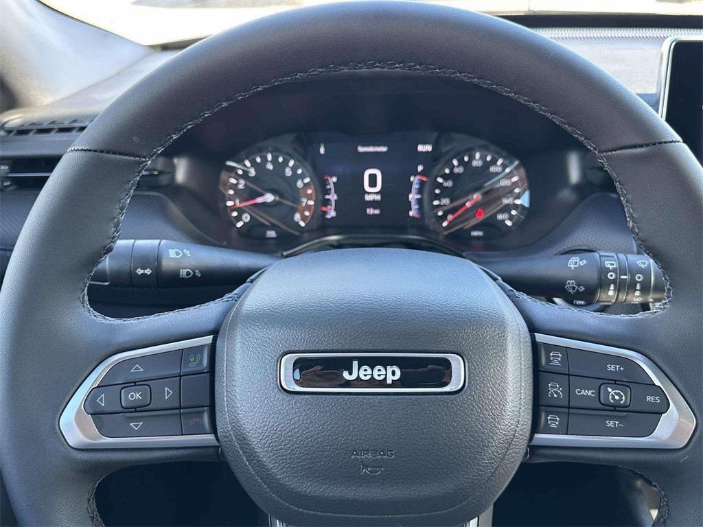 new 2026 Jeep Compass car, priced at $36,417