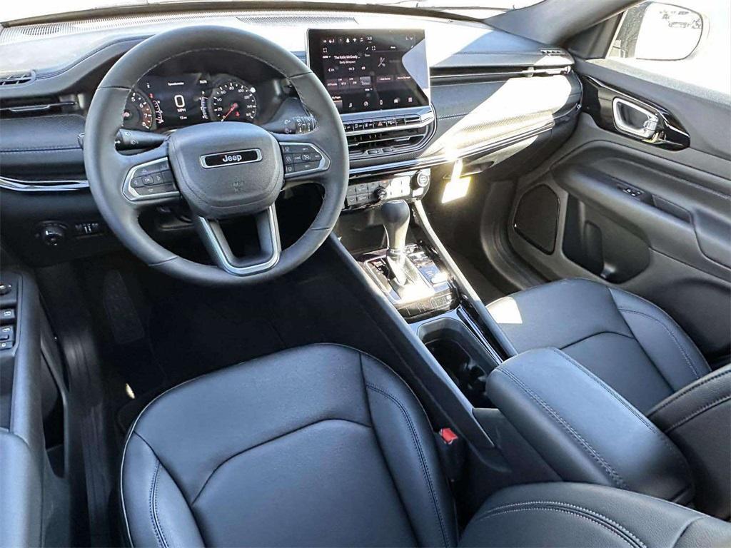 new 2026 Jeep Compass car, priced at $36,417