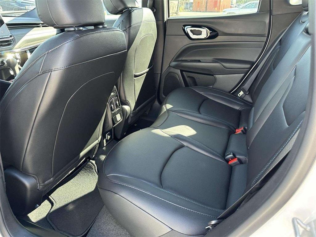 new 2026 Jeep Compass car, priced at $36,417