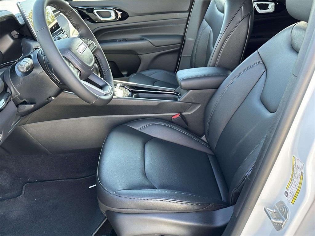 new 2026 Jeep Compass car, priced at $36,417