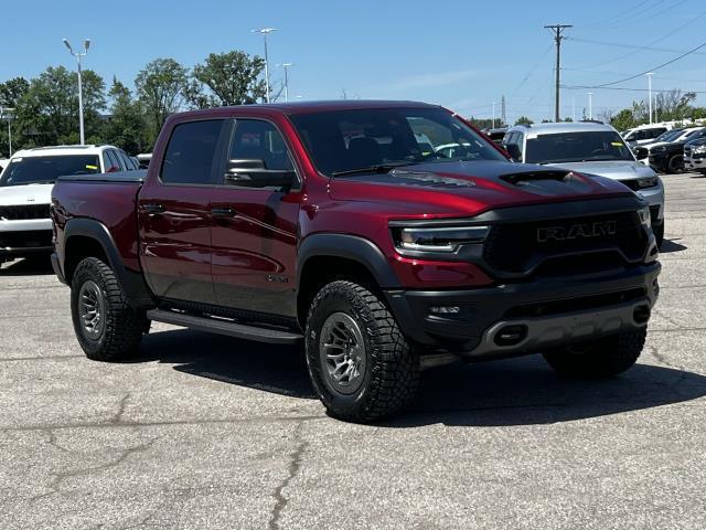 new 2024 Ram 1500 car, priced at $110,499