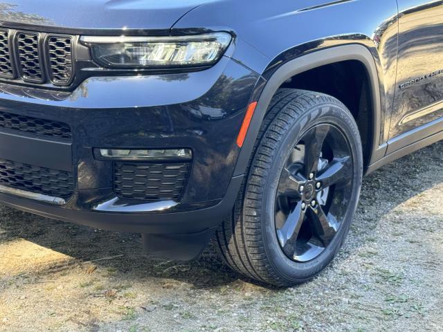 new 2025 Jeep Grand Cherokee L car, priced at $53,309