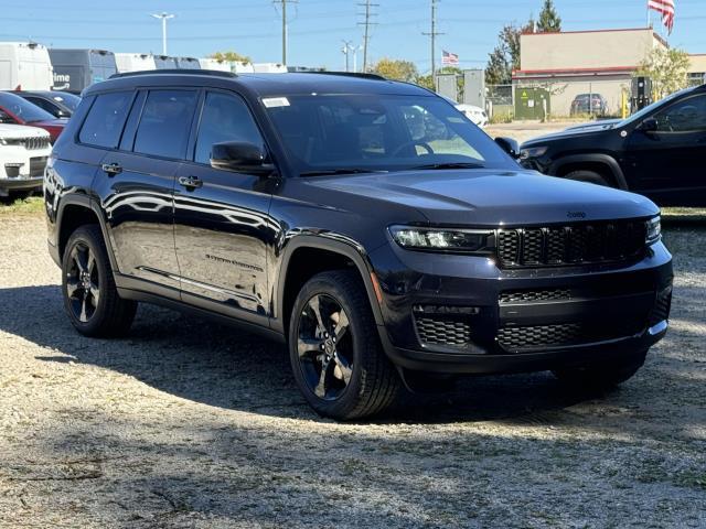 new 2025 Jeep Grand Cherokee L car, priced at $53,309