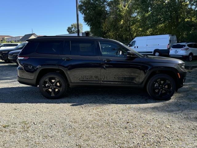 new 2025 Jeep Grand Cherokee L car, priced at $53,309