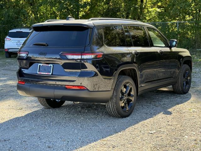 new 2025 Jeep Grand Cherokee L car, priced at $53,309