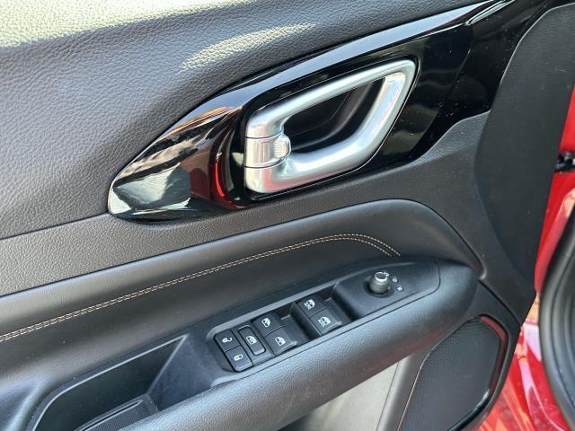 used 2022 Jeep Compass car, priced at $24,995