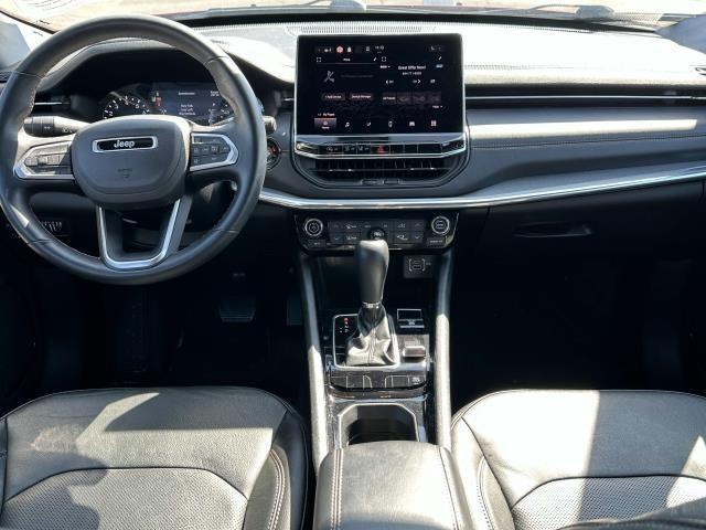 used 2022 Jeep Compass car, priced at $24,995