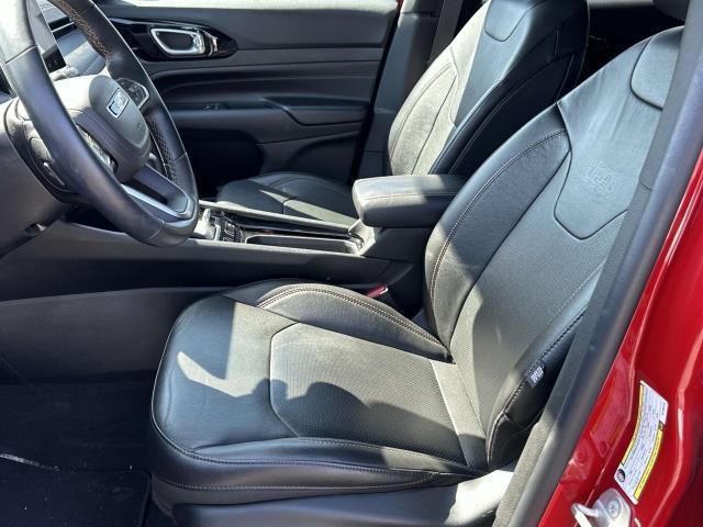 used 2022 Jeep Compass car, priced at $24,995