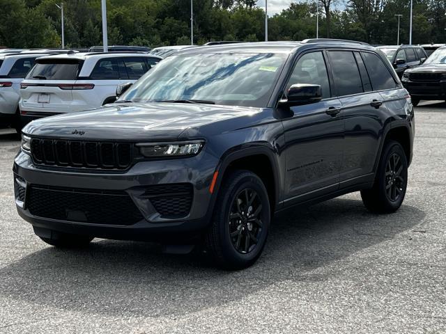 new 2024 Jeep Grand Cherokee car, priced at $44,364