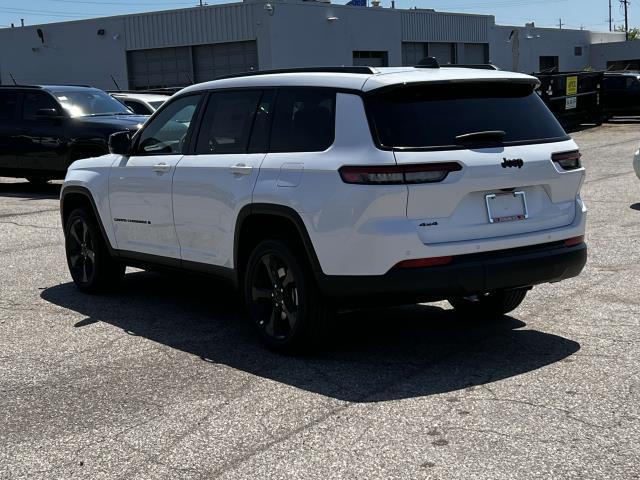 new 2024 Jeep Grand Cherokee L car, priced at $47,318