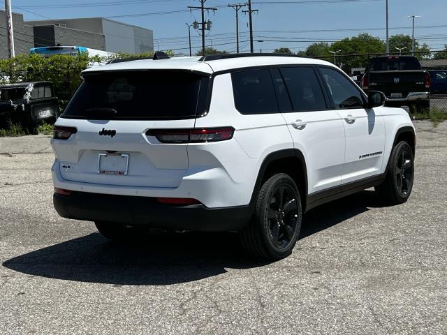 new 2024 Jeep Grand Cherokee L car, priced at $47,318