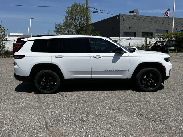 new 2024 Jeep Grand Cherokee L car, priced at $47,318