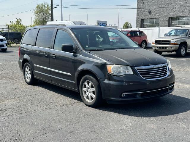 used 2011 Chrysler Town & Country car