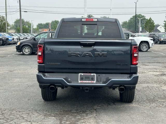 new 2025 Ram 1500 car, priced at $71,278