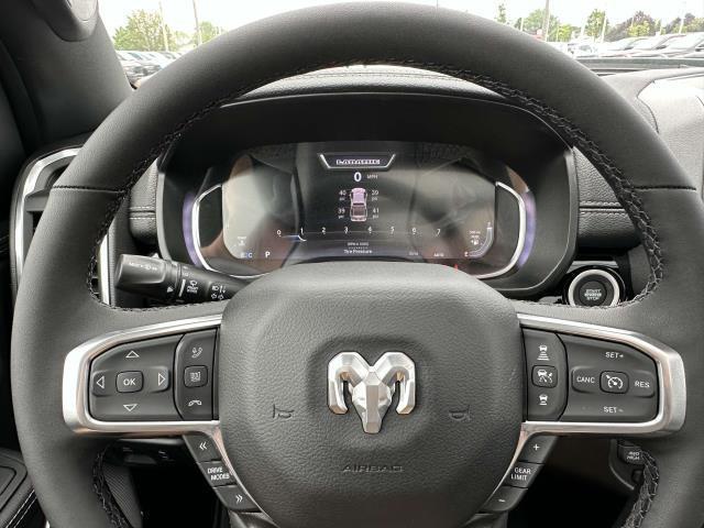new 2025 Ram 1500 car, priced at $71,278