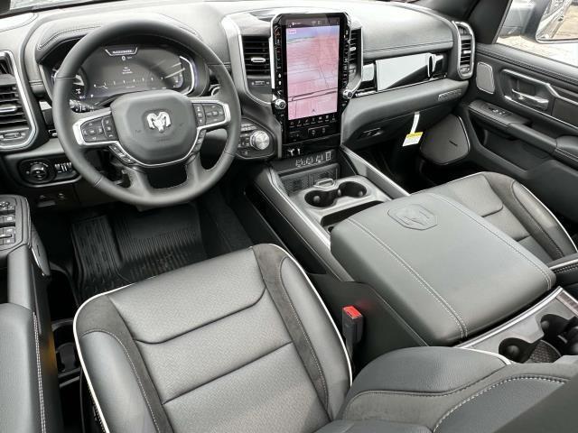 new 2025 Ram 1500 car, priced at $71,278
