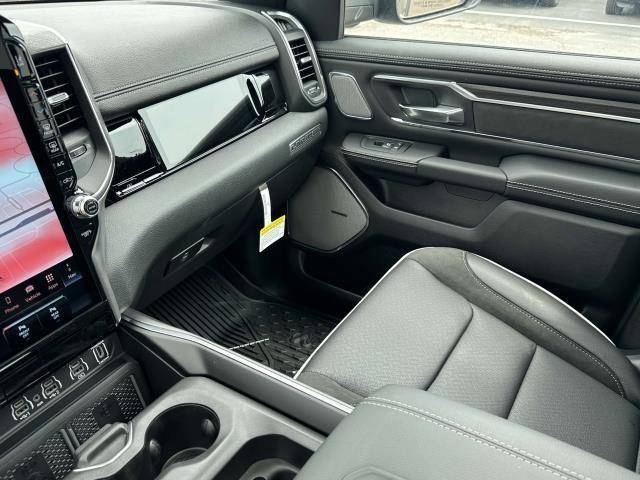 new 2025 Ram 1500 car, priced at $71,278
