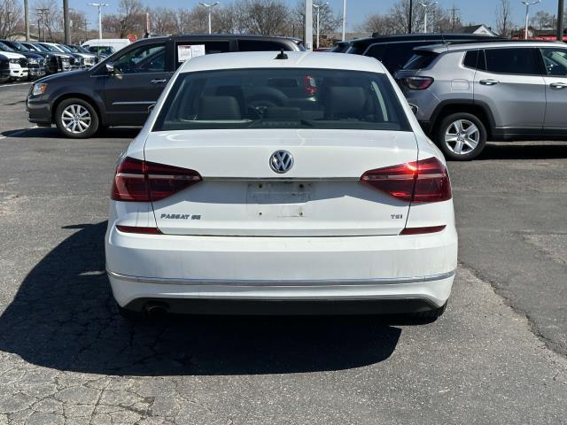 used 2017 Volkswagen Passat car, priced at $10,486